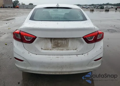 2017 Chevrolet Cruze Lt z USA, uszkodzony, nr VIN 3G1BE5SM3HS551379